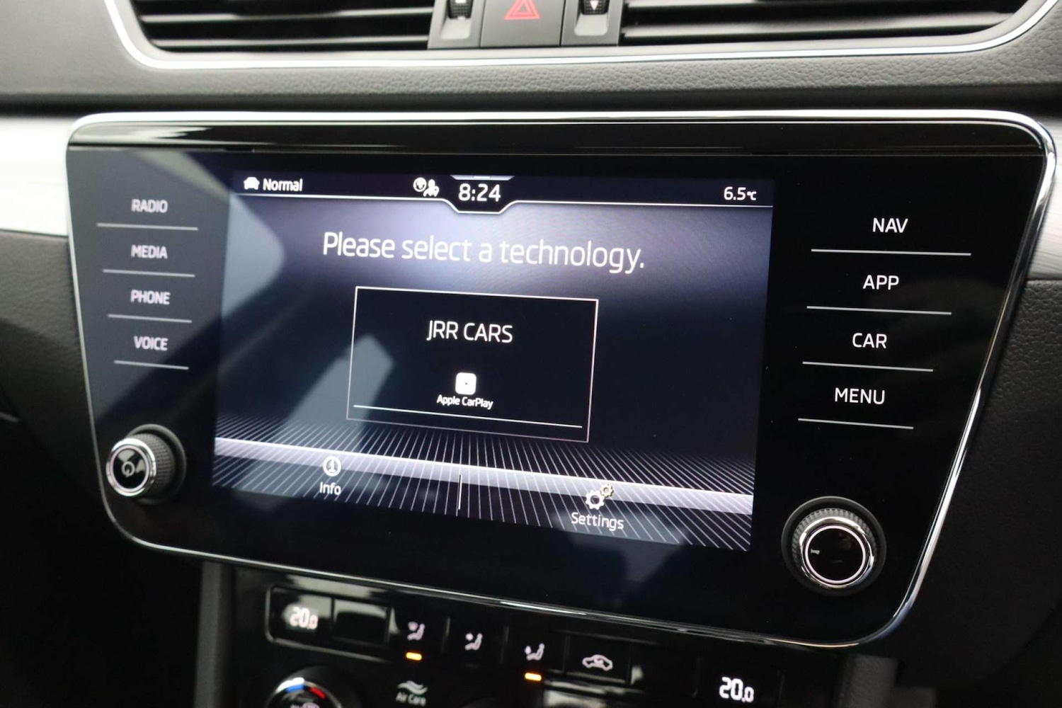 Used Skoda Superb 2023 for sale - 77151107: Photo 49