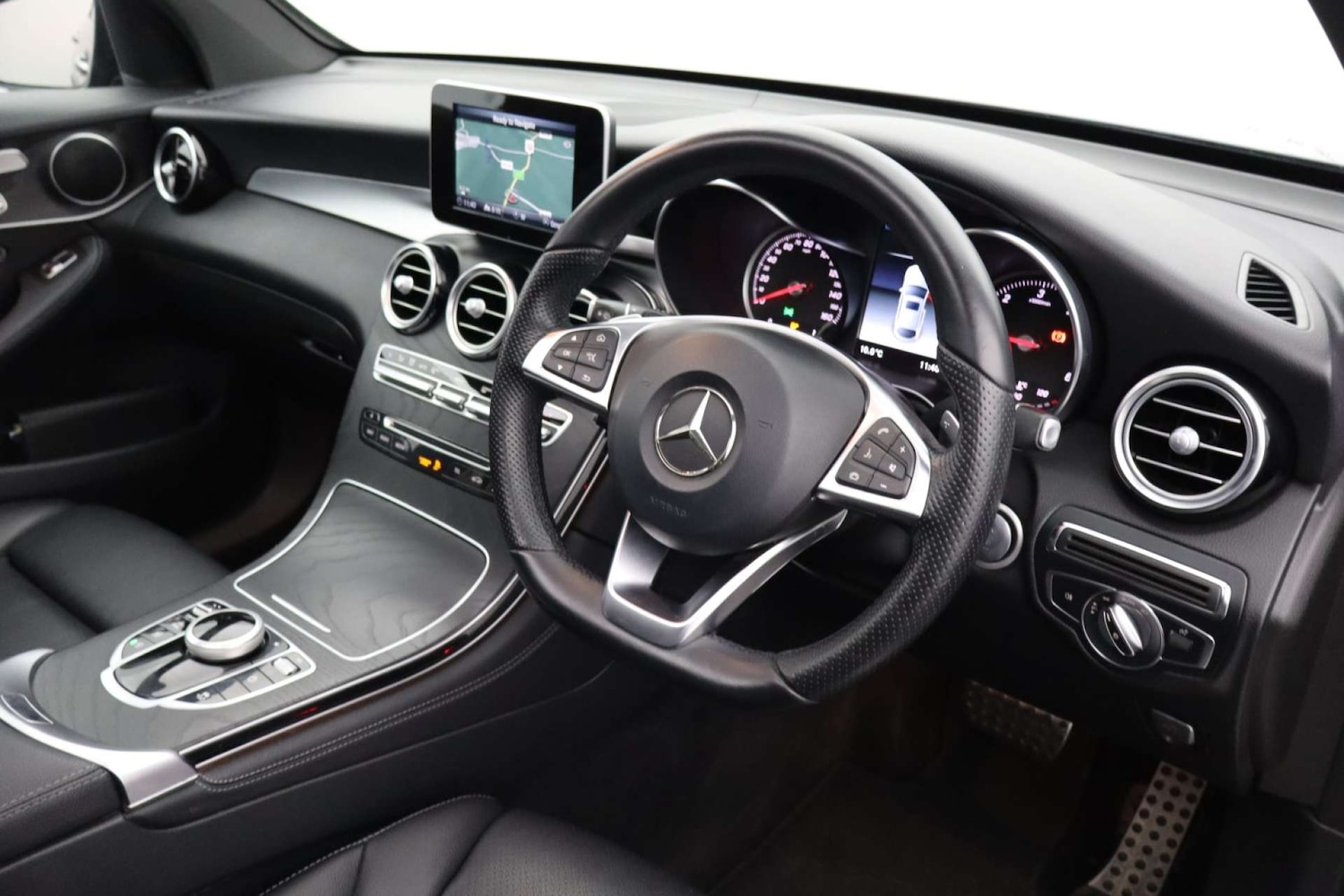 Used Mercedes-Benz GLC 2017 for sale - 77301715: Photo 14