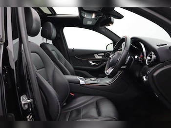 Used Mercedes-Benz GLC 2017 for sale - 77301715: Photo