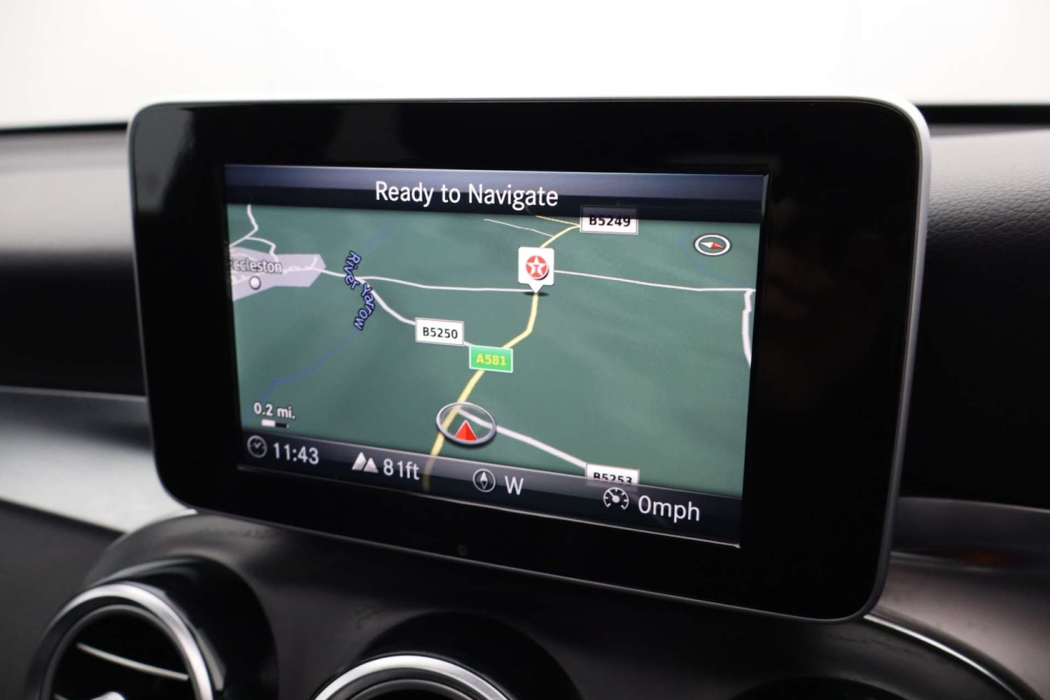 Used Mercedes-Benz GLC 2017 for sale - 77301715: Photo 4