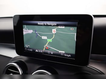 Used Mercedes-Benz GLC 2017 for sale - 77301715: Photo