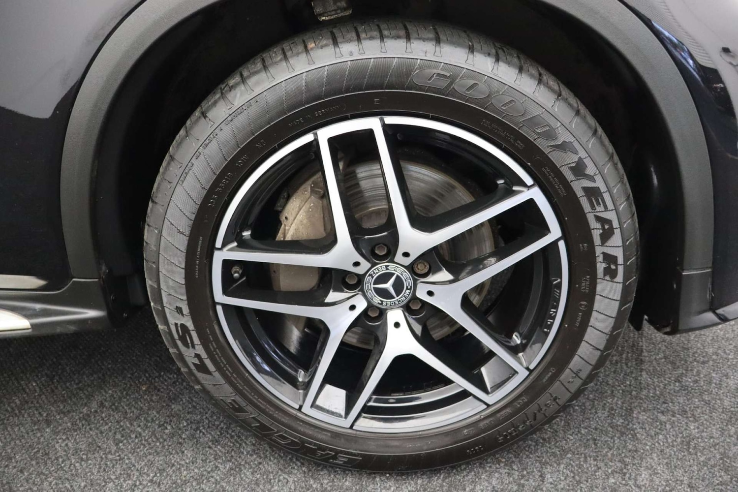 Used Mercedes-Benz GLC 2017 for sale - 77301715: Photo 55