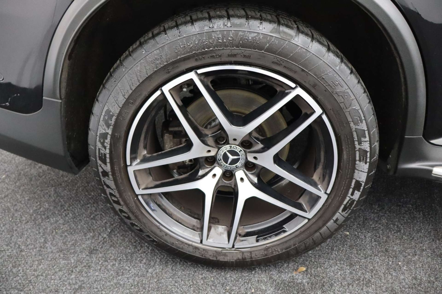 Used Mercedes-Benz GLC 2017 for sale - 77301715: Photo 56