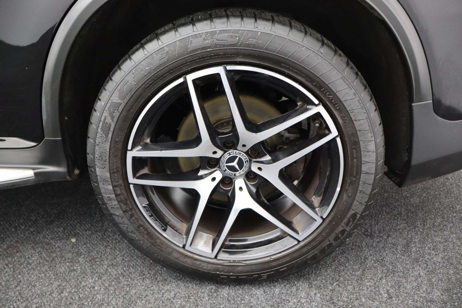 Used Mercedes-Benz GLC 2017 for sale - 77301715: Photo 57