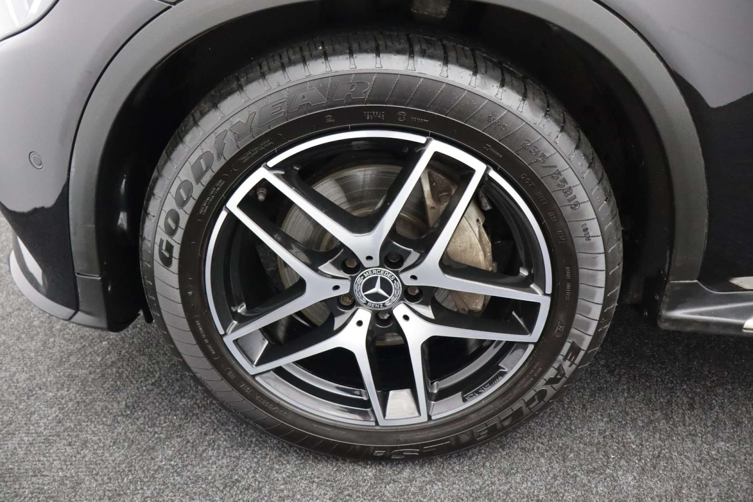 Used Mercedes-Benz GLC 2017 for sale - 77301715: Photo 58