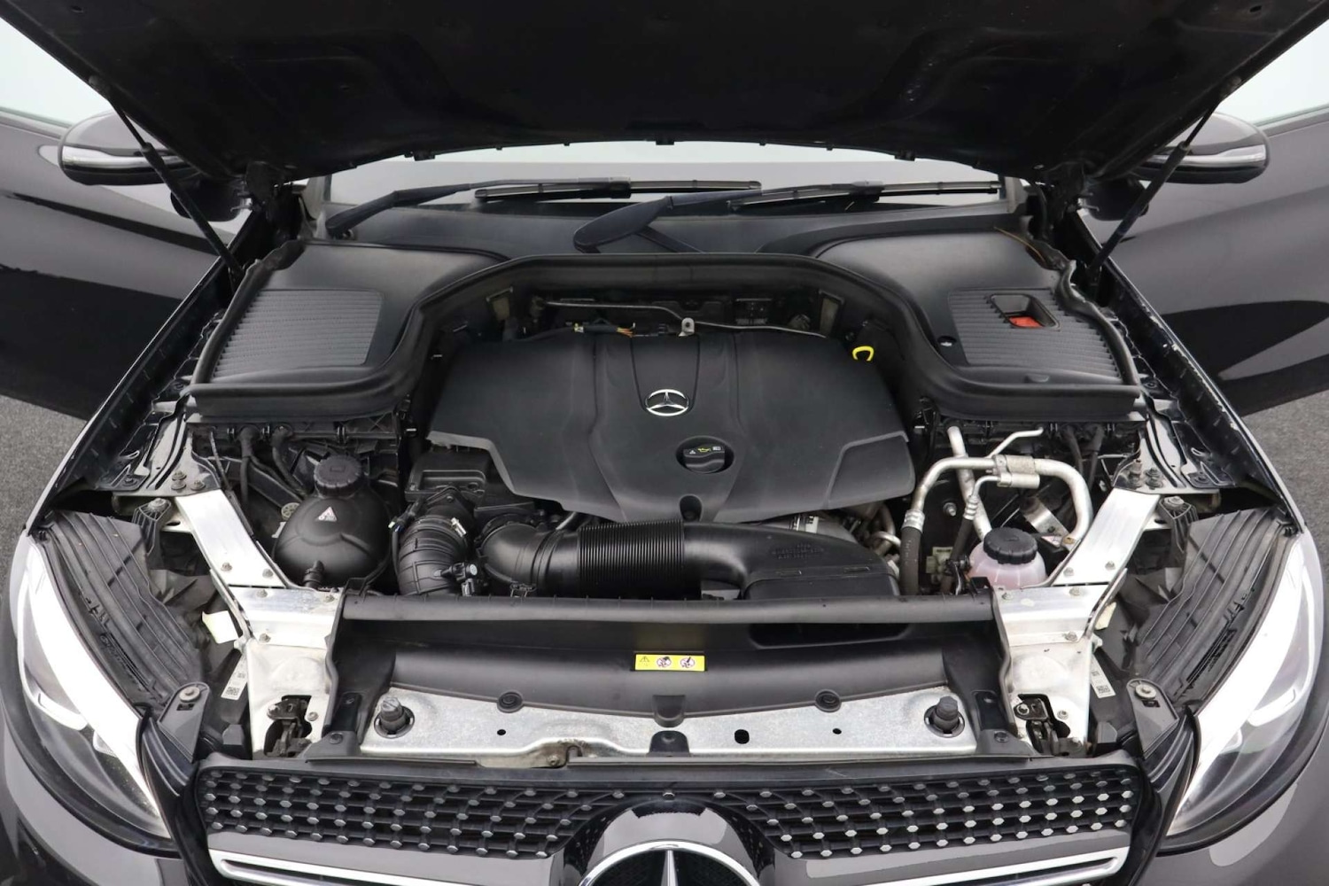 Used Mercedes-Benz GLC 2017 for sale - 77301715: Photo 59