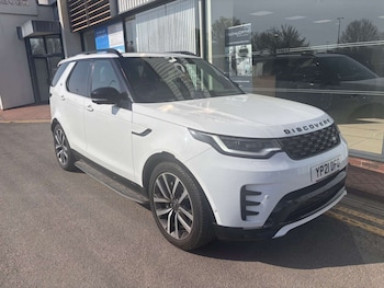 Used Land Rover Discovery 2021 for sale - 78241825: Photo