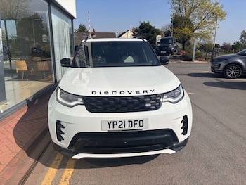 Used Land Rover Discovery 2021 for sale - 78241825: Photo