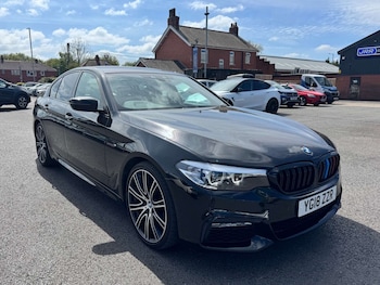 Used BMW 5 Series 2018 for sale - 78403260: Photo
