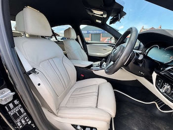 Used BMW 5 Series 2018 for sale - 78403260: Photo