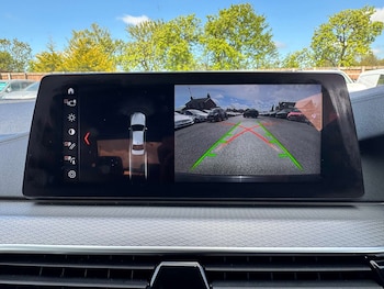 Used BMW 5 Series 2018 for sale - 78403260: Photo