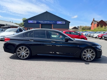 Used BMW 5 Series 2018 for sale - 78403260: Photo