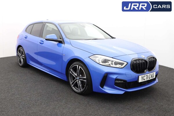 Used BMW 1 Series 2021 for sale - 76182595: Photo 1