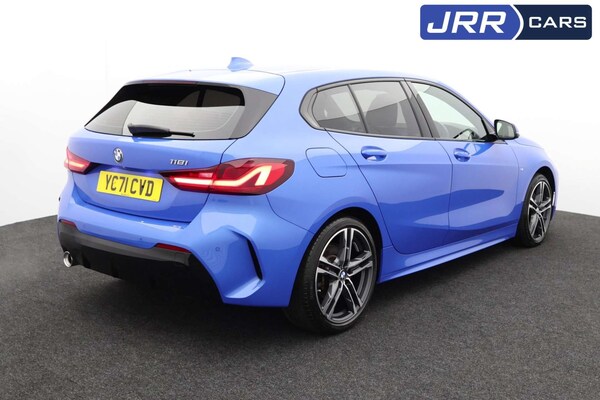 Used BMW 1 Series 2021 for sale - 76182595: Photo 6