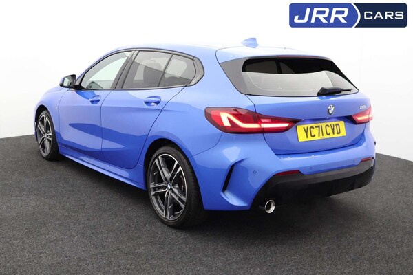Used BMW 1 Series 2021 for sale - 76182595: Photo 8