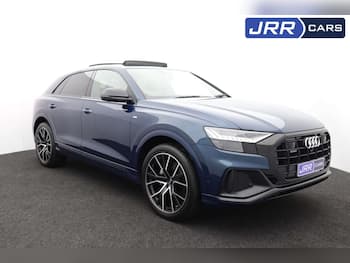 Used Audi Q8 2019 for sale - 79692969: Photo