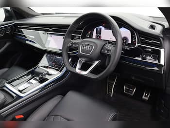 Used Audi Q8 2019 for sale - 79692969: Photo