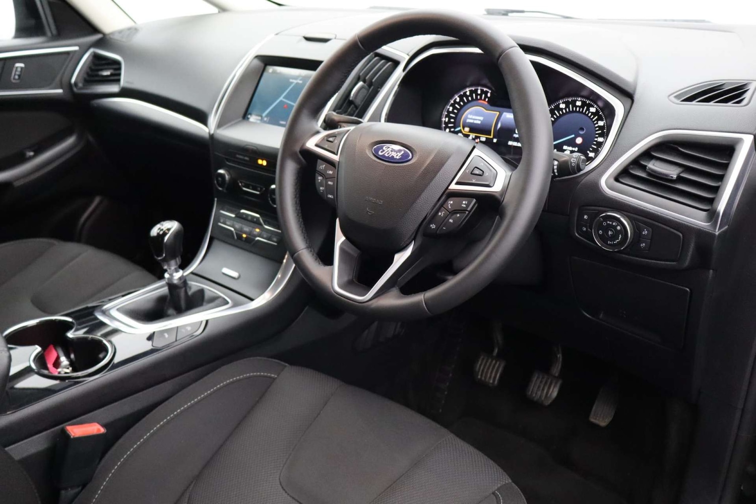 Used Ford S-Max 2017 for sale - 76182634: Photo 12