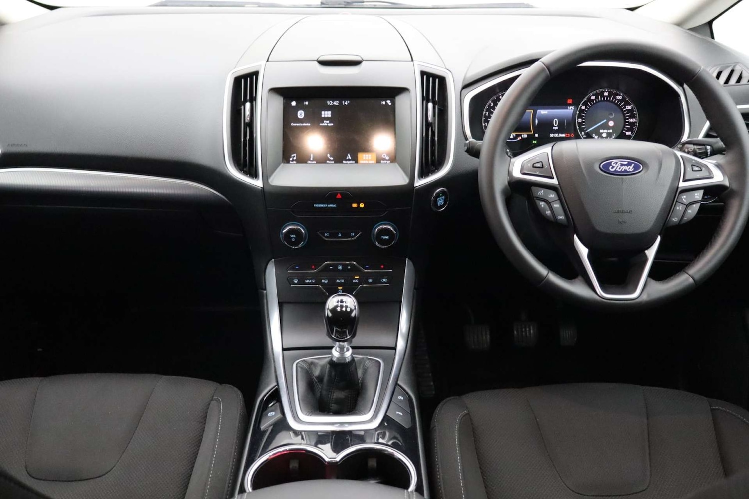 Used Ford S-Max 2017 for sale - 76182634: Photo 17