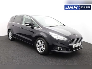 Used Ford S-Max 2017 for sale - 76182634: Photo