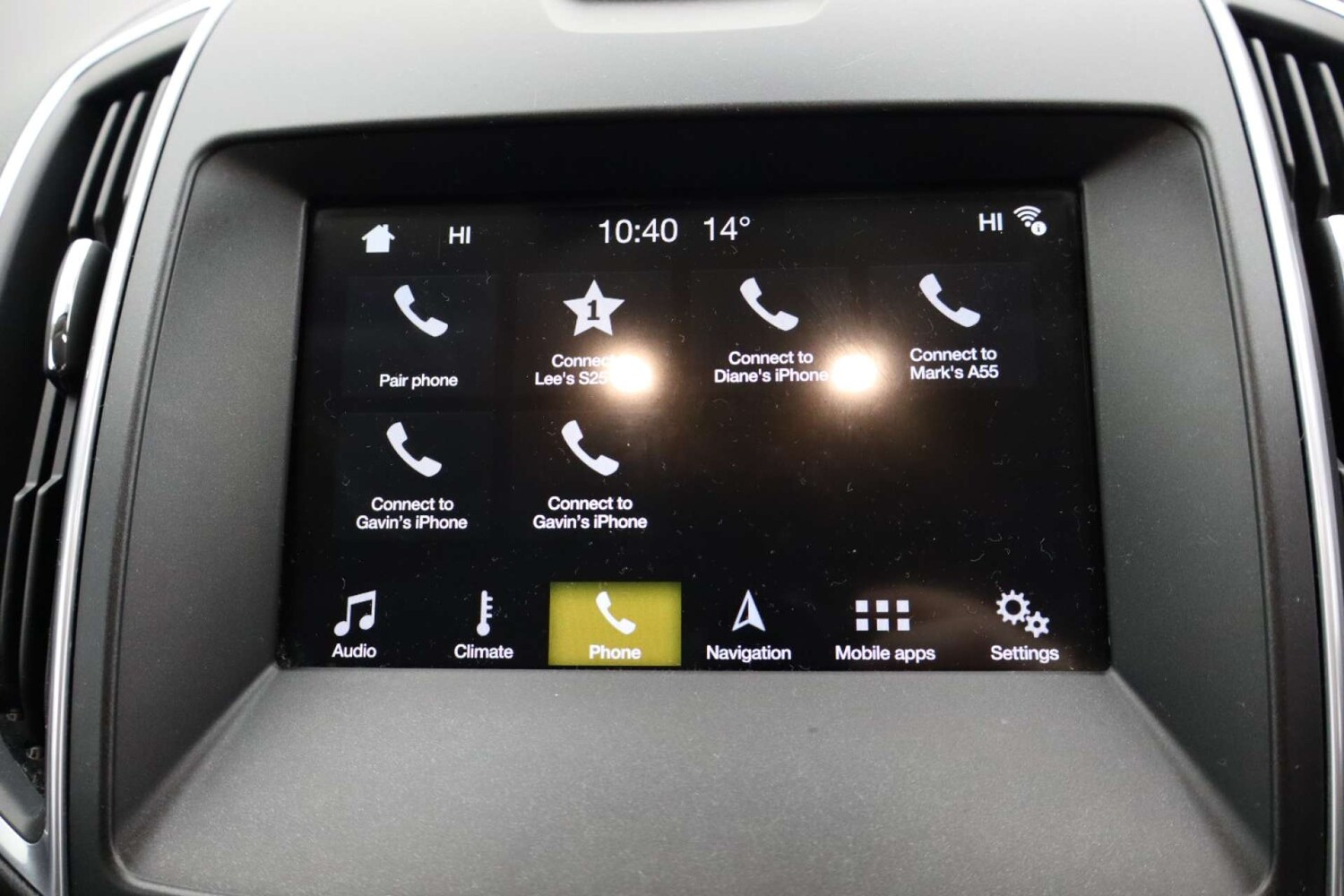 Used Ford S-Max 2017 for sale - 76182634: Photo 35