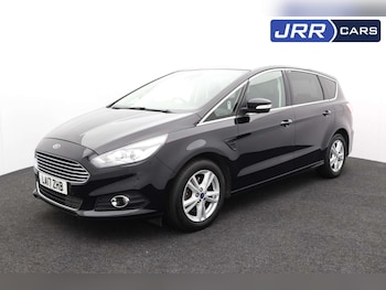 Used Ford S-Max 2017 for sale - 76182634: Photo