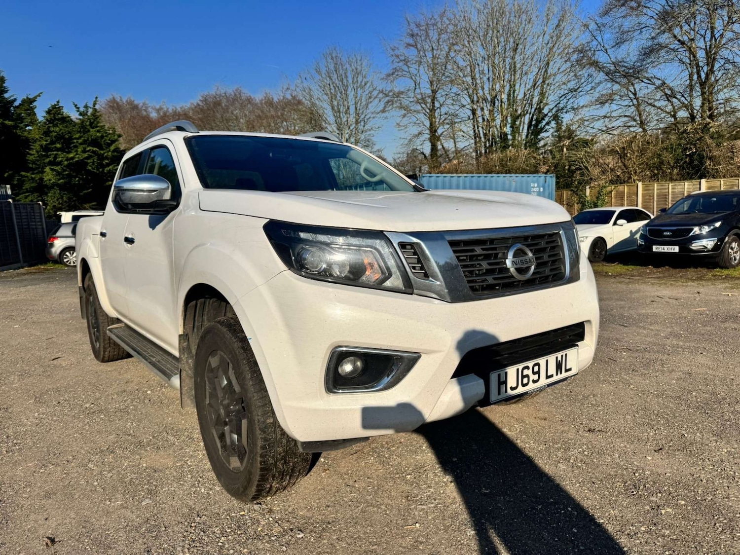 Used Nissan Navara 2019 for sale - 78032029: Photo 1