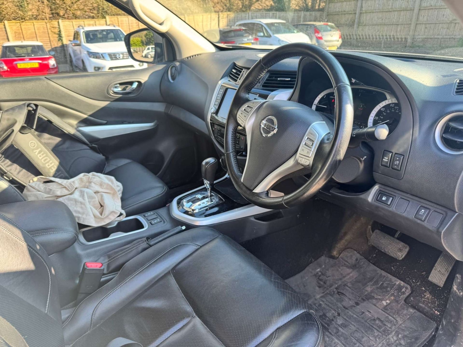 Used Nissan Navara 2019 for sale - 78032029: Photo 11