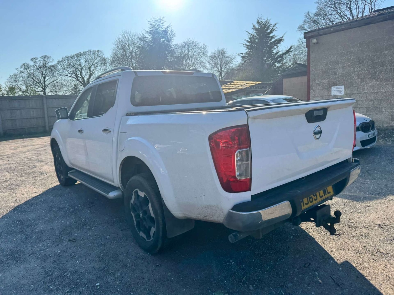 Used Nissan Navara 2019 for sale - 78032029: Photo 6