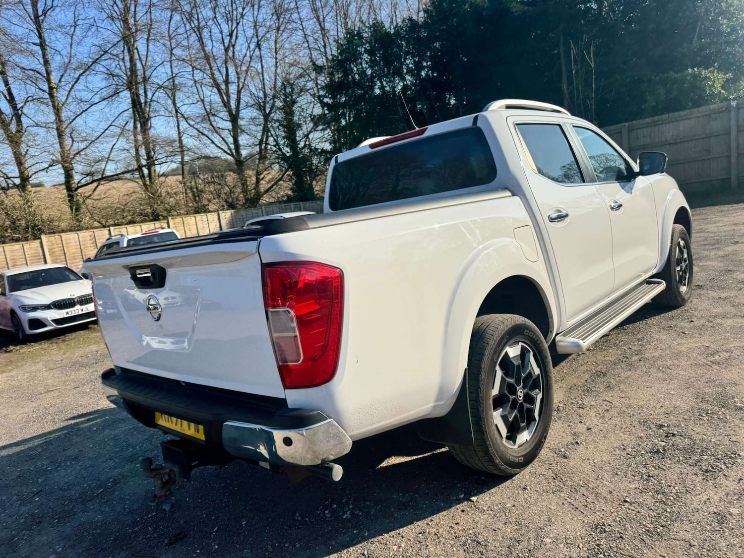 Used Nissan Navara 2019 for sale - 78032029: Photo 7