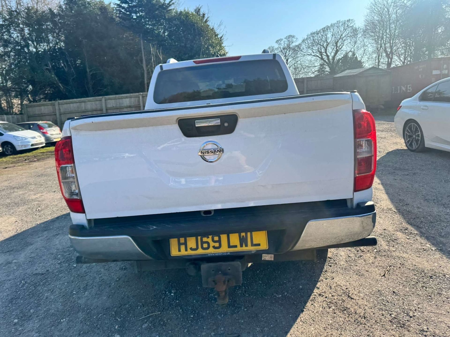 Used Nissan Navara 2019 for sale - 78032029: Photo 8
