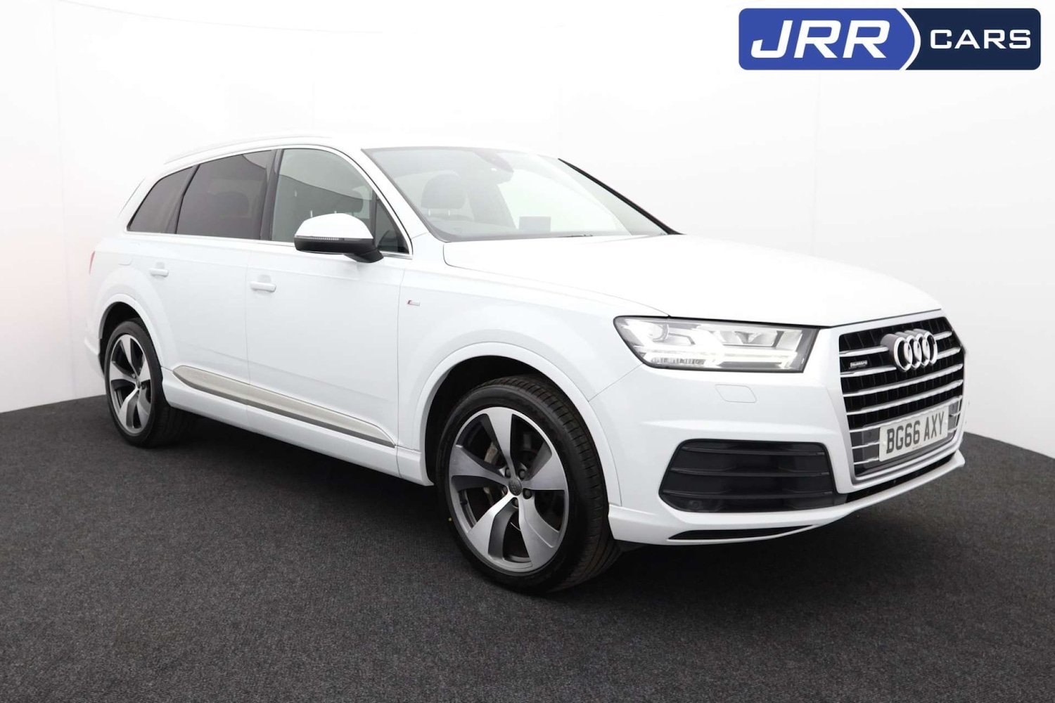 Used Audi Q7 2016 for sale - 76182705: Photo 1