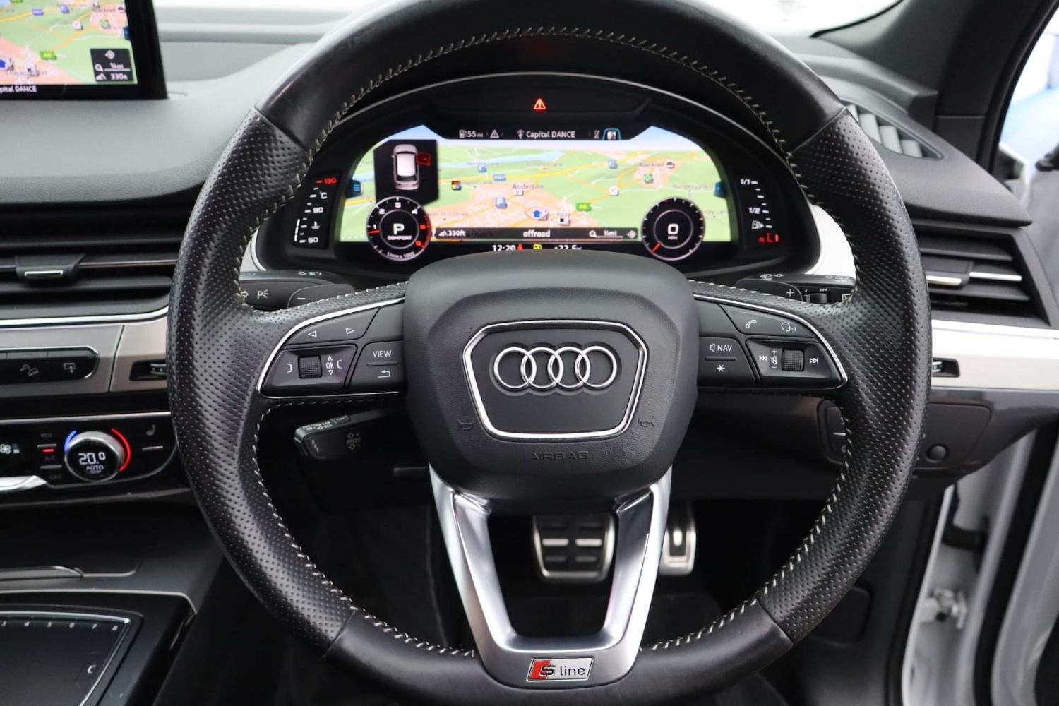 Used Audi Q7 2016 for sale - 76182705: Photo 45