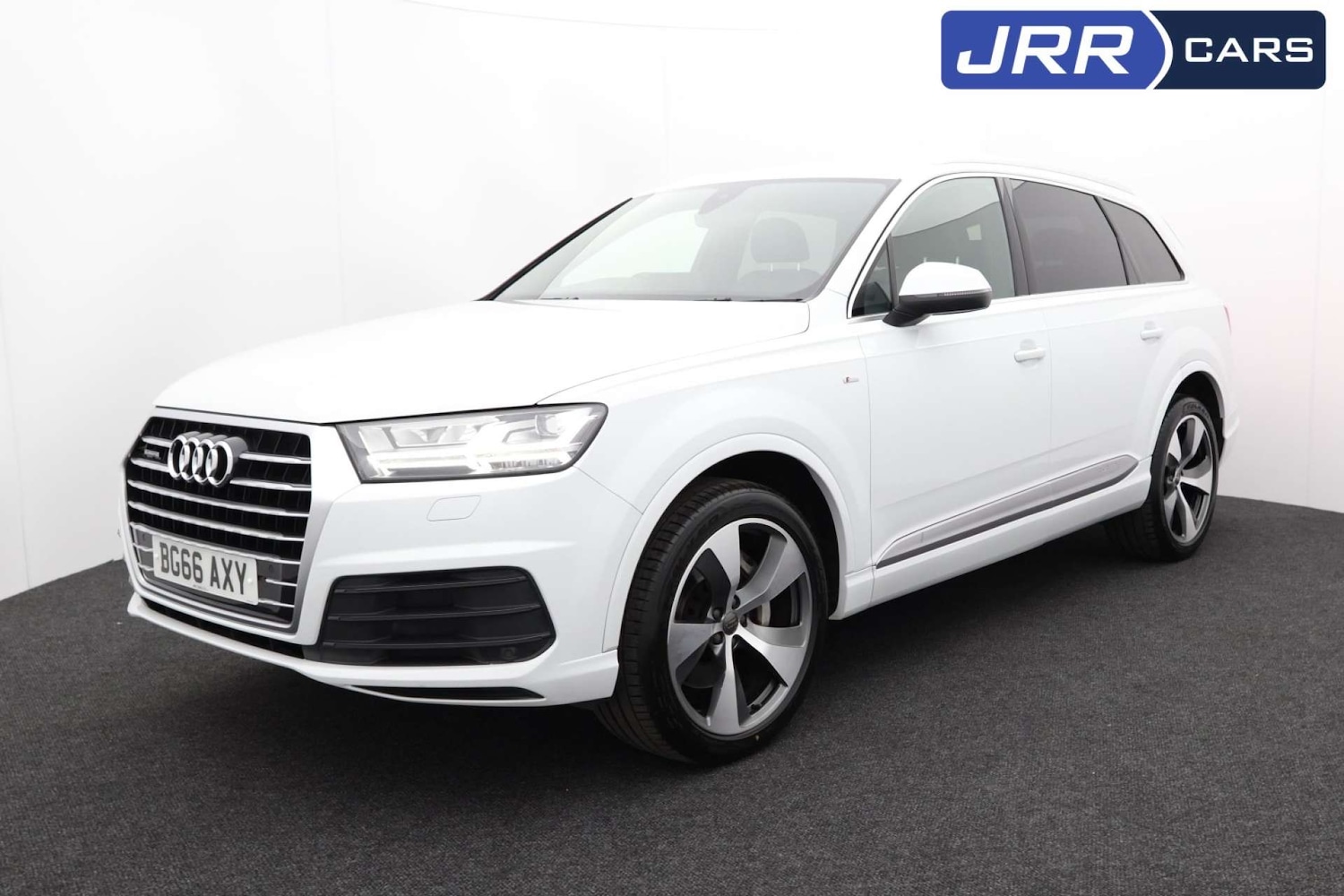Used Audi Q7 2016 for sale - 76182705: Photo 5
