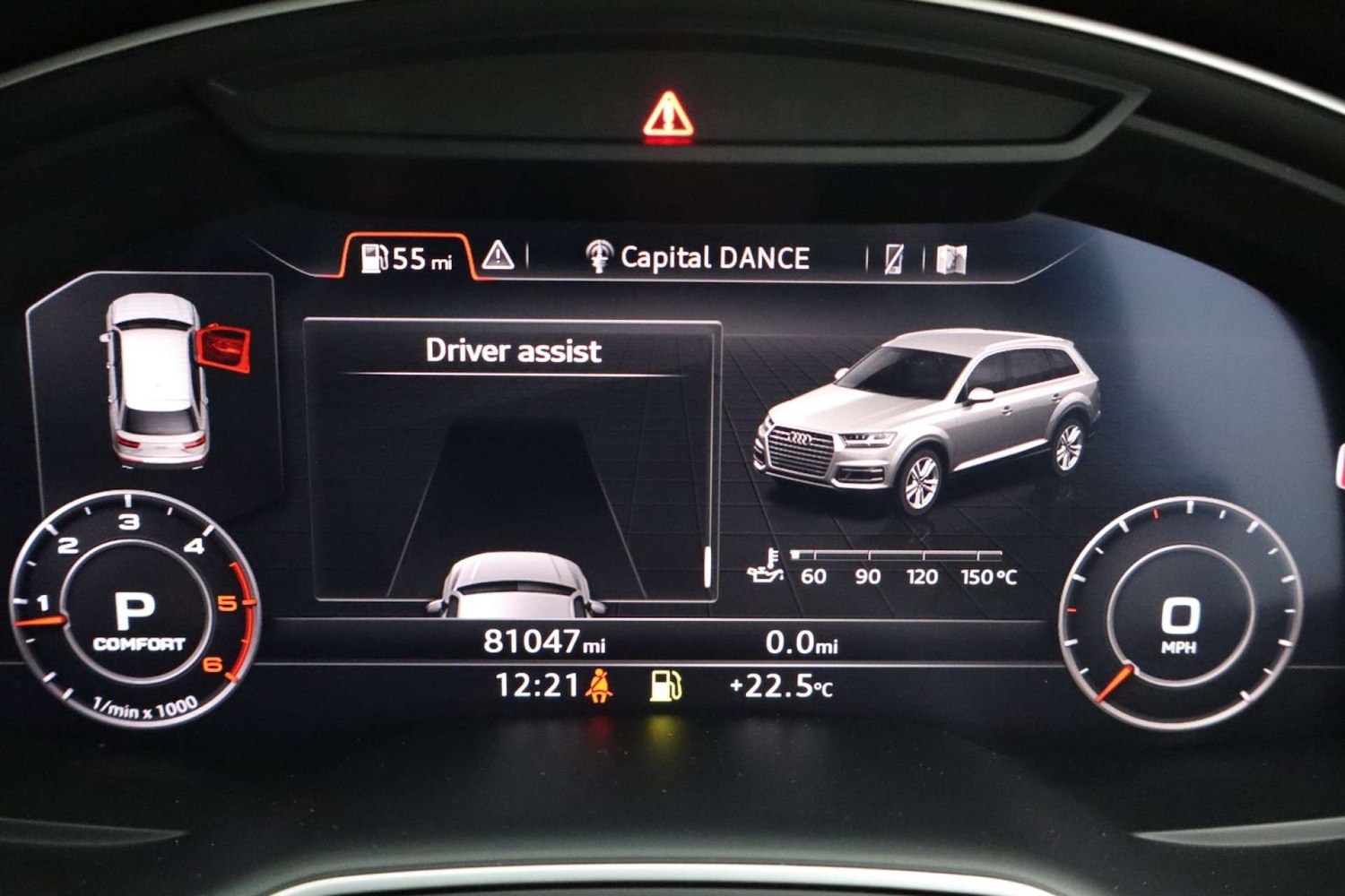 Used Audi Q7 2016 for sale - 76182705: Photo 50