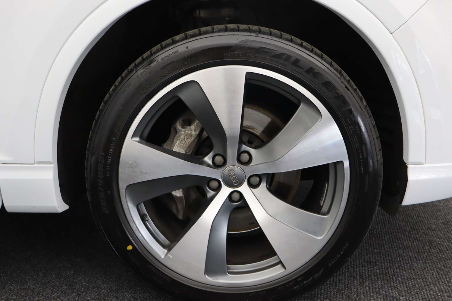 Used Audi Q7 2016 for sale - 76182705: Photo 66