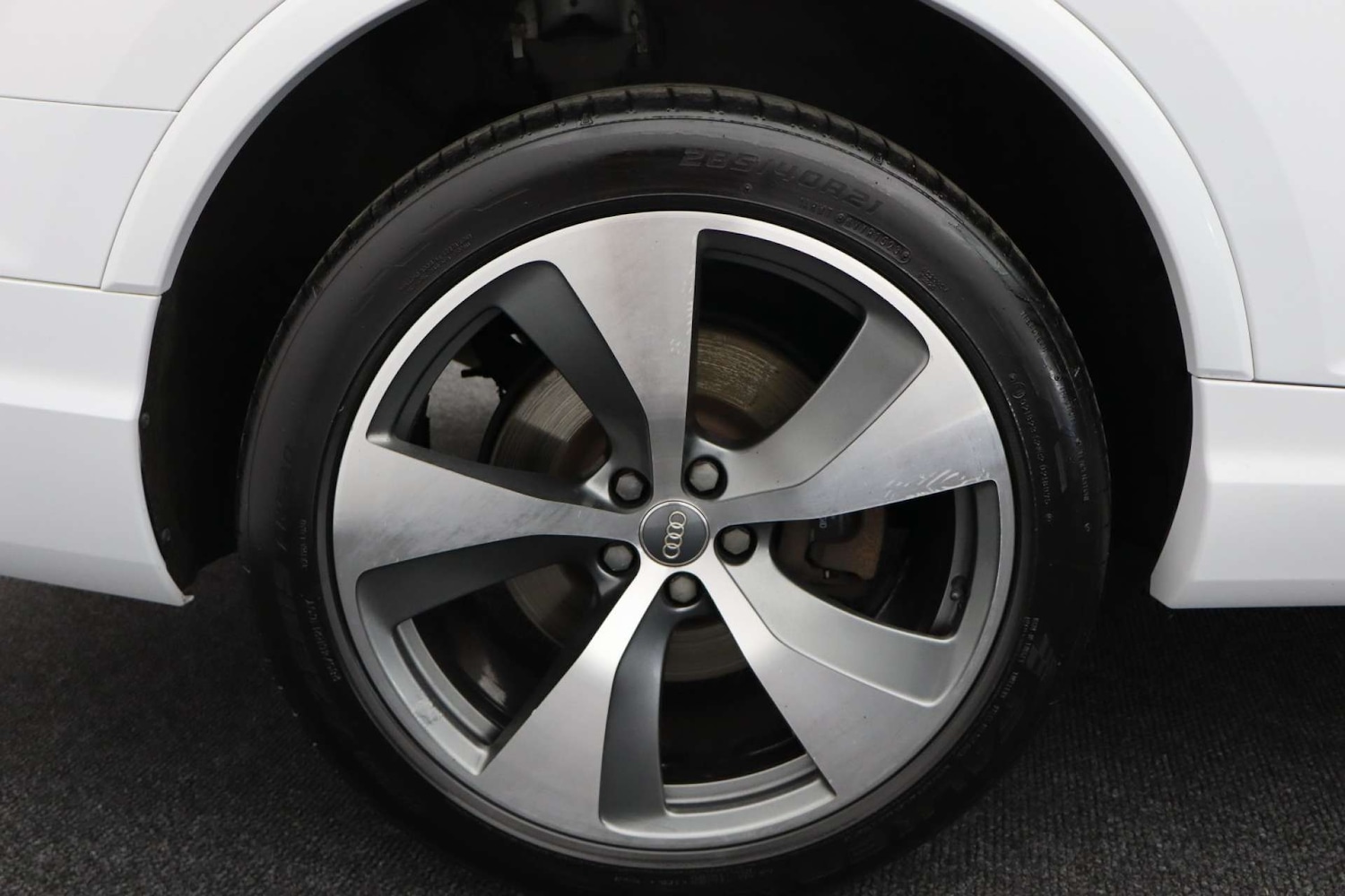 Used Audi Q7 2016 for sale - 76182705: Photo 67