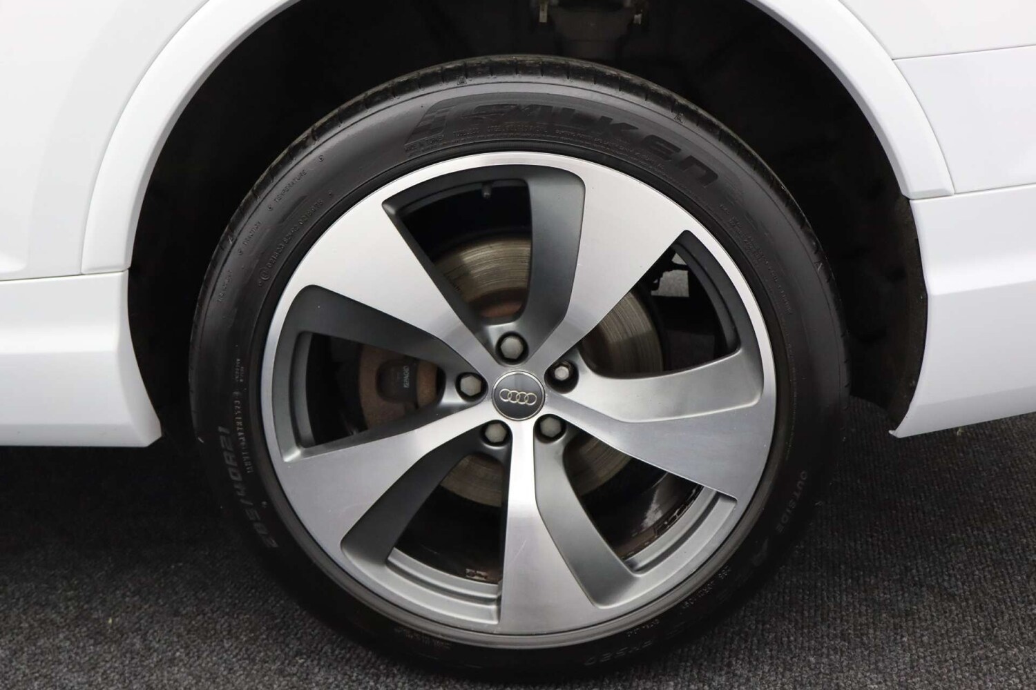 Used Audi Q7 2016 for sale - 76182705: Photo 68