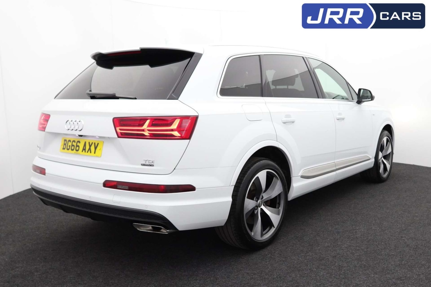 Used Audi Q7 2016 for sale - 76182705: Photo 7