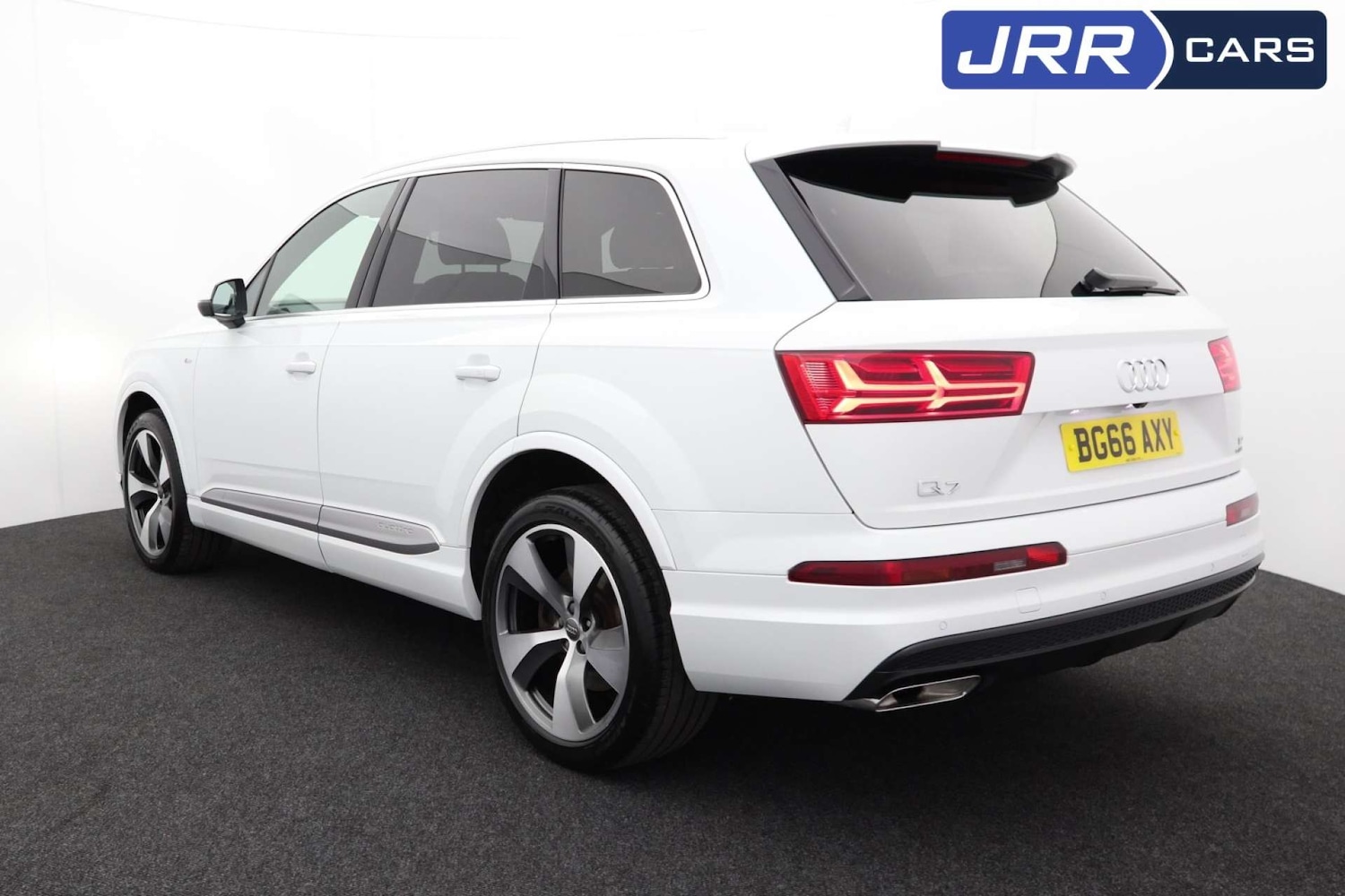 Used Audi Q7 2016 for sale - 76182705: Photo 9