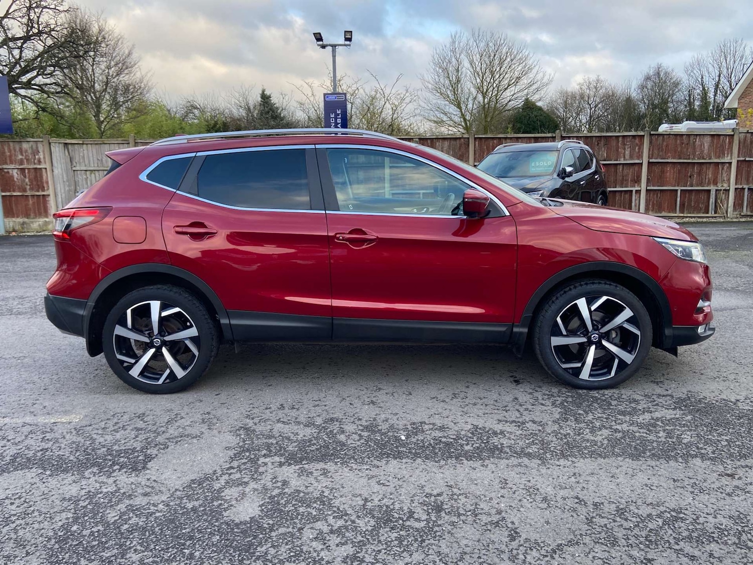 Used Nissan Qashqai 2018 for sale - 77409035: Photo 10