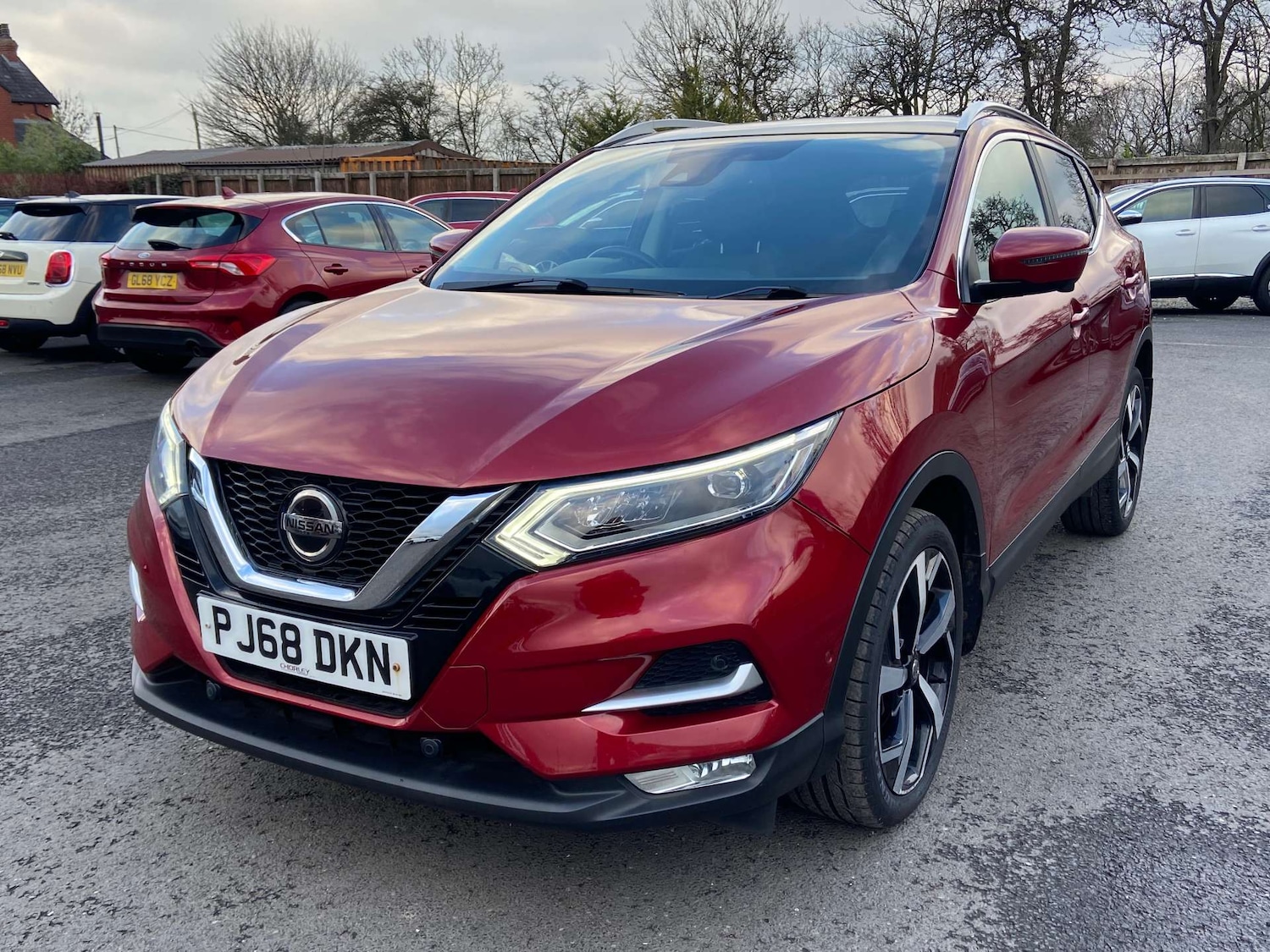 Used Nissan Qashqai 2018 for sale - 77409035: Photo 11