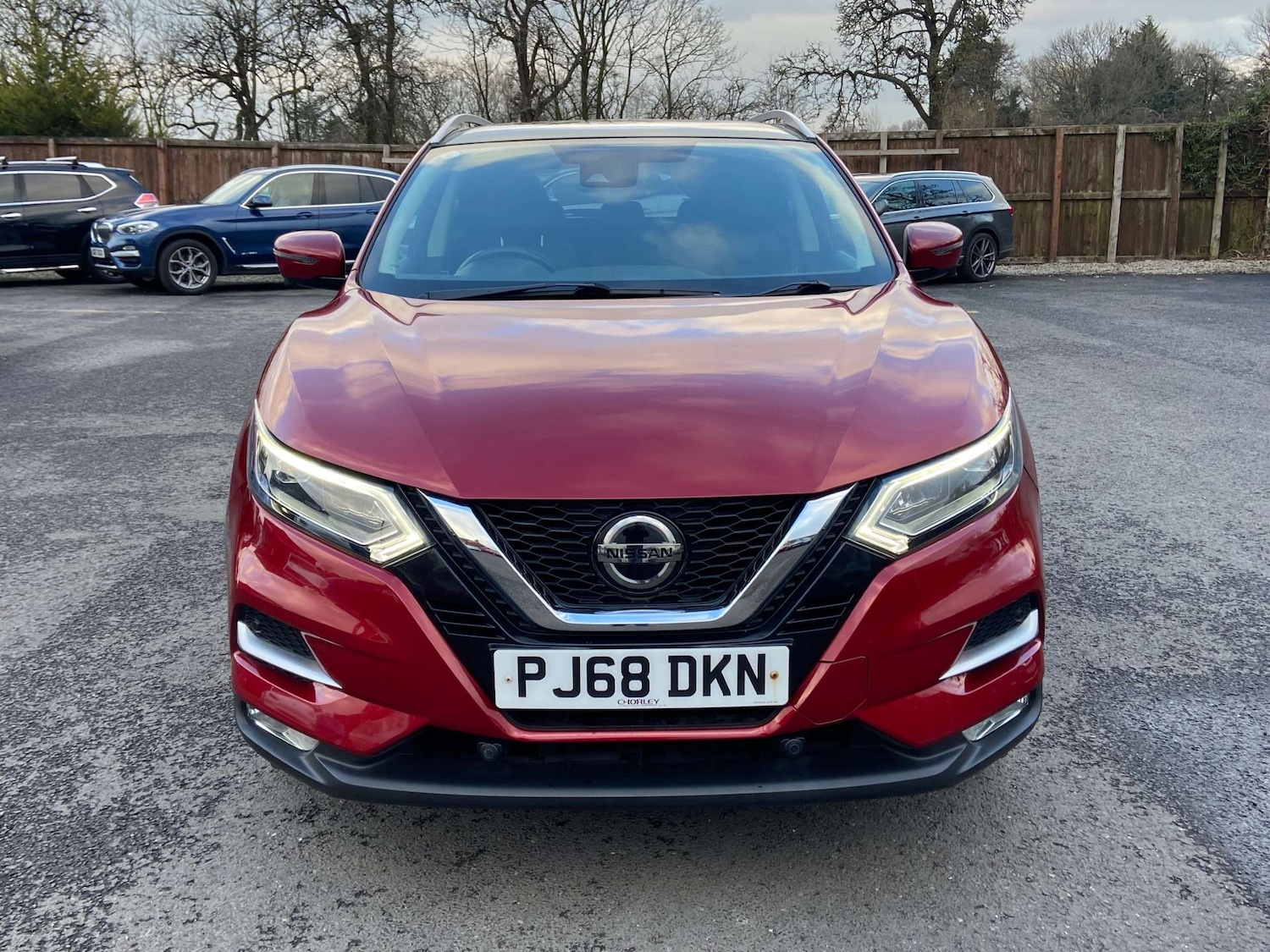 Used Nissan Qashqai 2018 for sale - 77409035: Photo 12