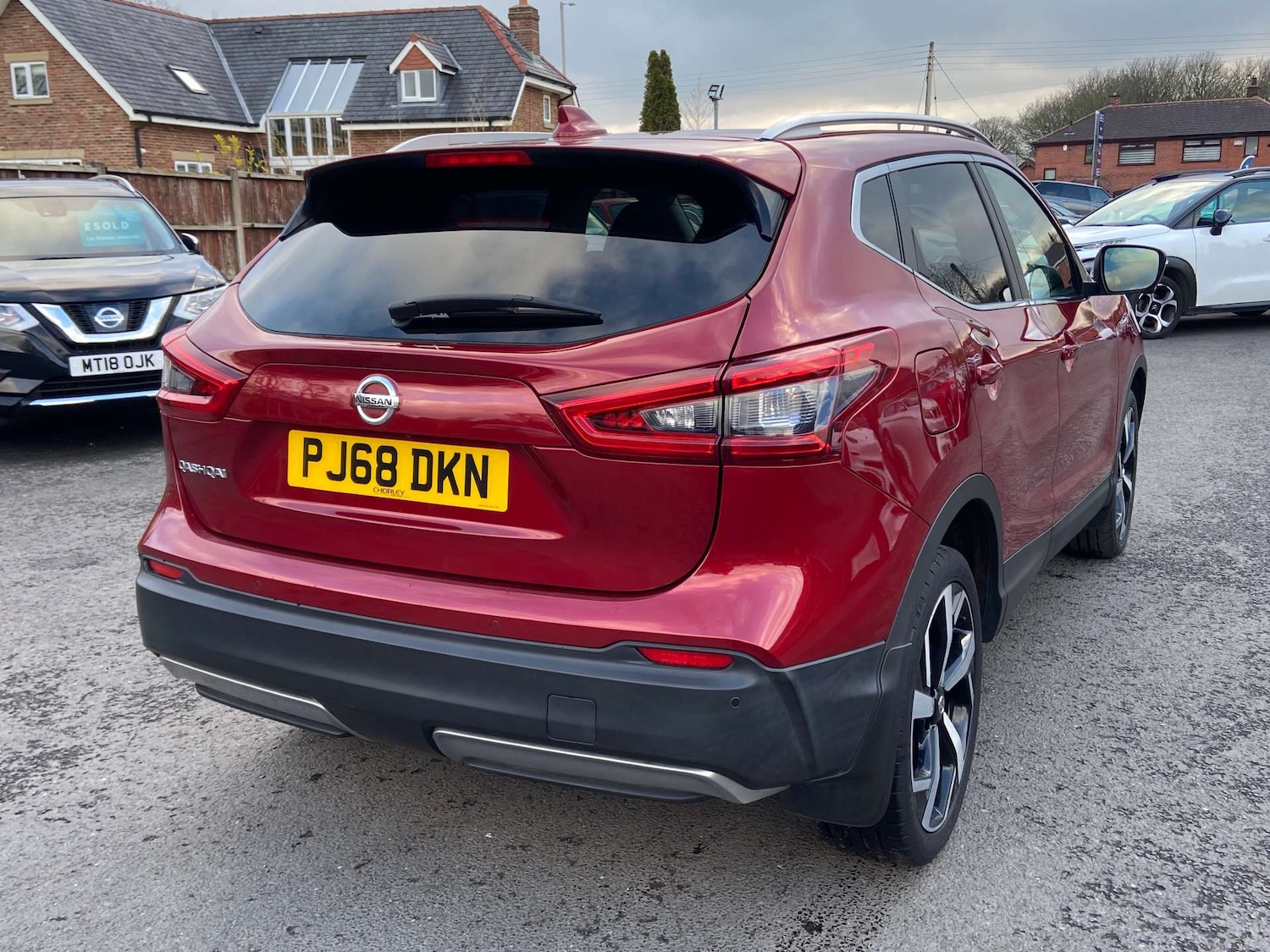 Used Nissan Qashqai 2018 for sale - 77409035: Photo 13