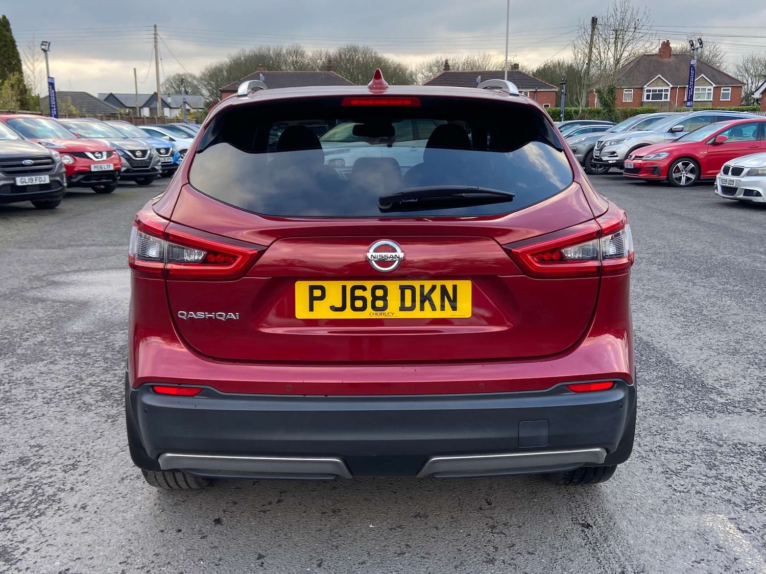 Used Nissan Qashqai 2018 for sale - 77409035: Photo 14