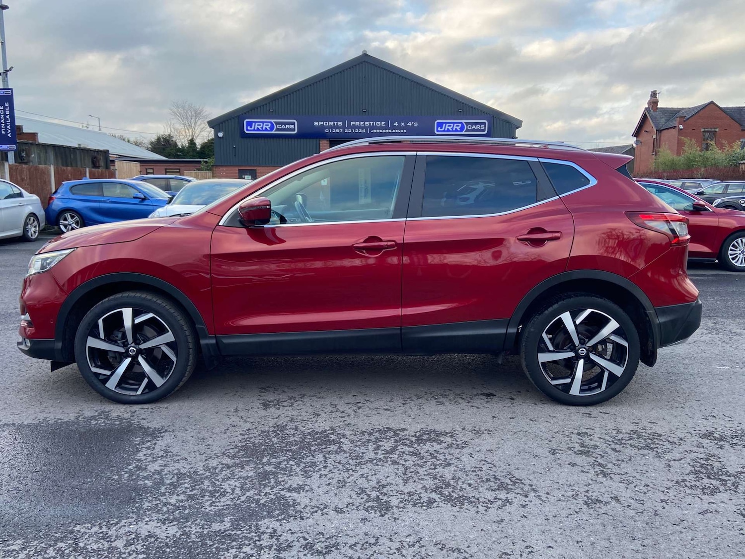 Used Nissan Qashqai 2018 for sale - 77409035: Photo 16