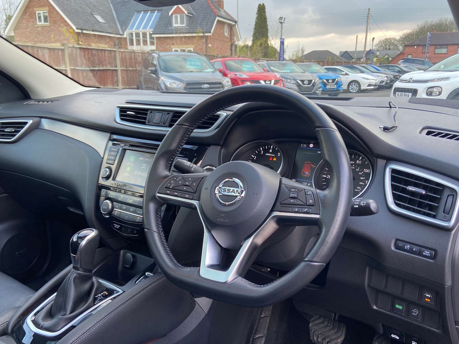 Used Nissan Qashqai 2018 for sale - 77409035: Photo 18