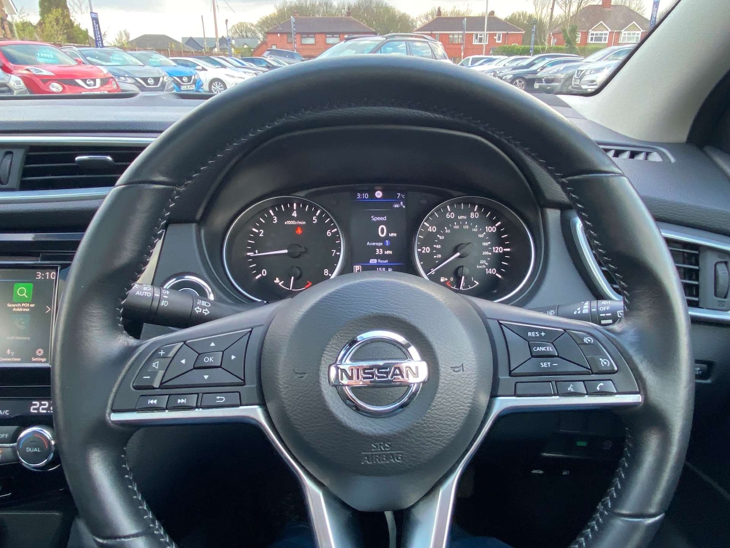 Used Nissan Qashqai 2018 for sale - 77409035: Photo 19