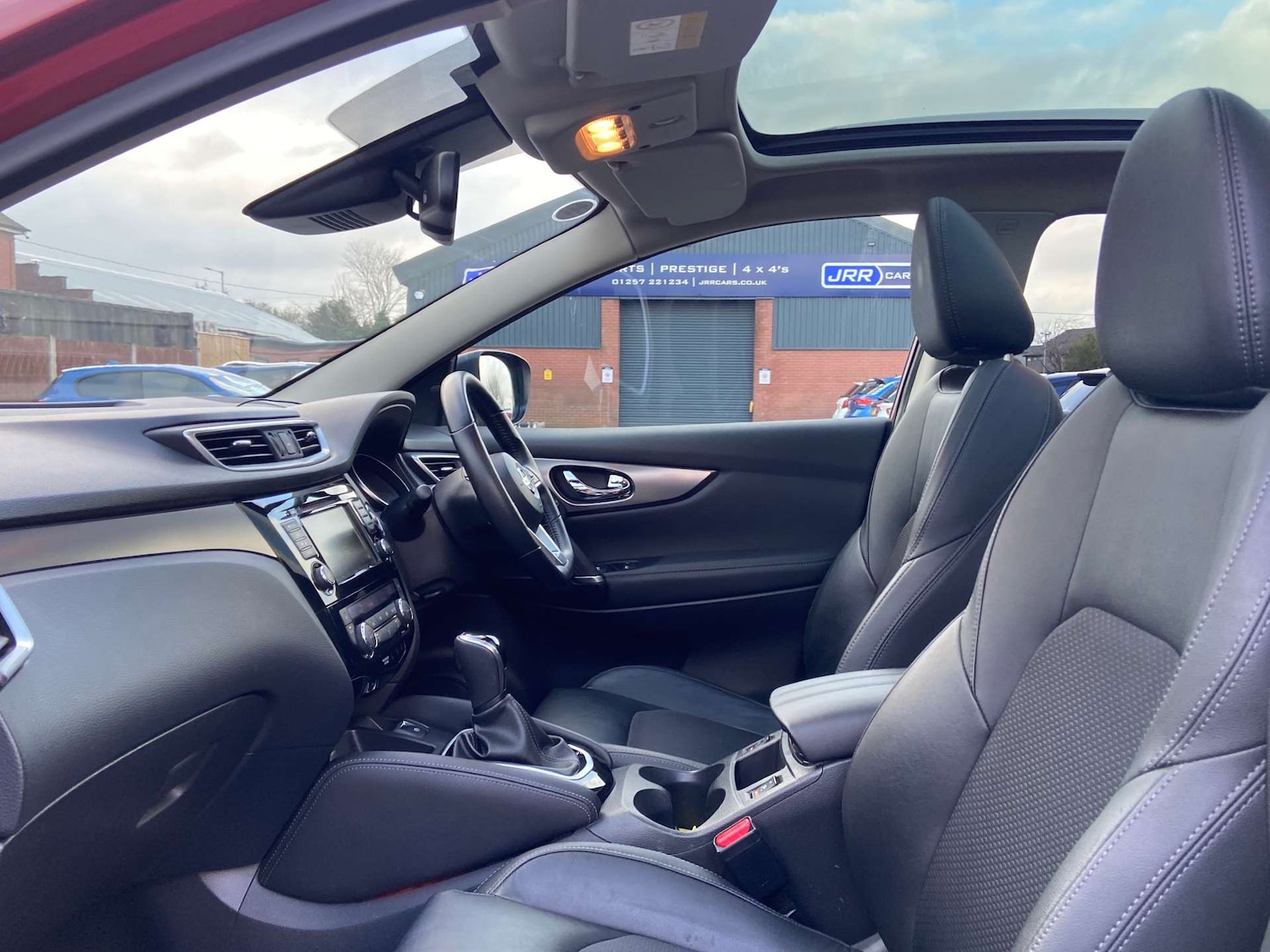 Used Nissan Qashqai 2018 for sale - 77409035: Photo 28