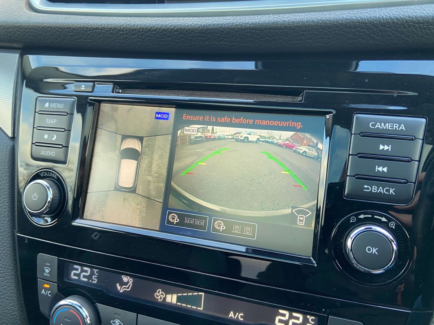 Used Nissan Qashqai 2018 for sale - 77409035: Photo 8